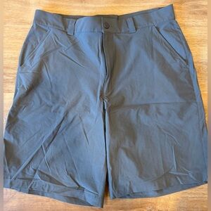 Under Armour Men's Blue Golf Shorts